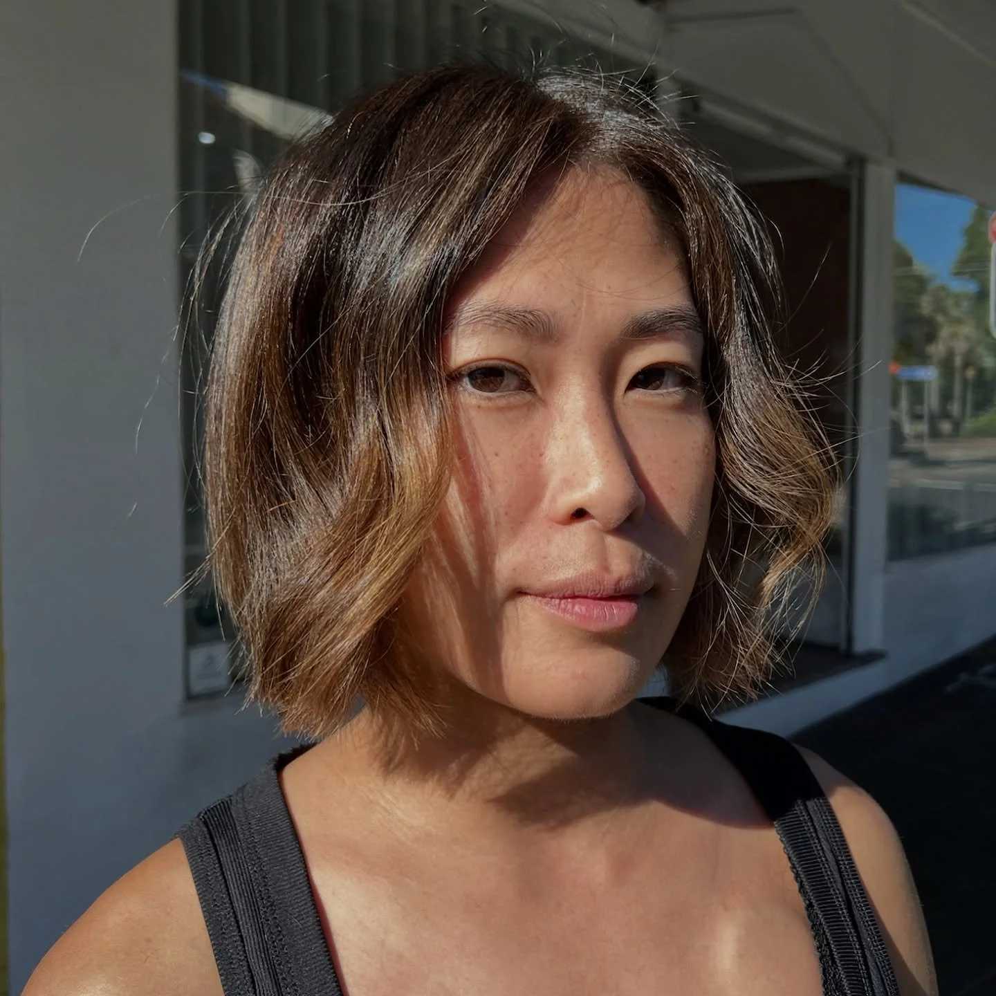 This bob means business!! Appointments are almost filled for the end of the year, book now through the link in bio

#marrickvillehairdresser #innerwestsydney #sydneyhairstylist #sydneyhairdresser