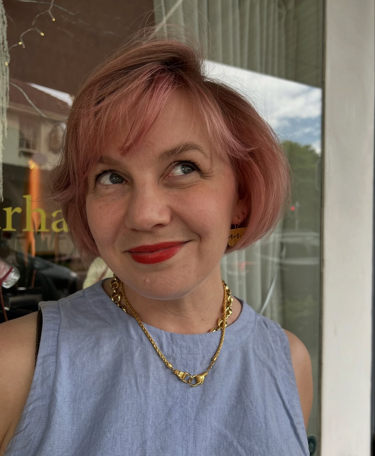 Pretty in pink ♡

Limited appointments available in January, book now through the link in bio.