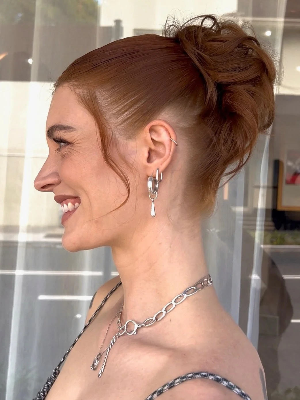 Special event coming up? DM us to chat about booking in hair and makeup ٠࣪⭑