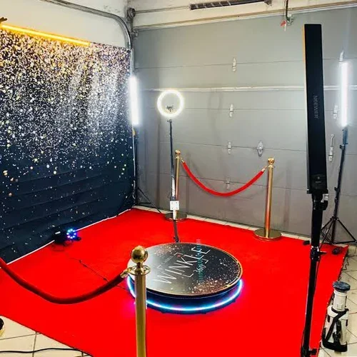 360 Booth Rental Experience