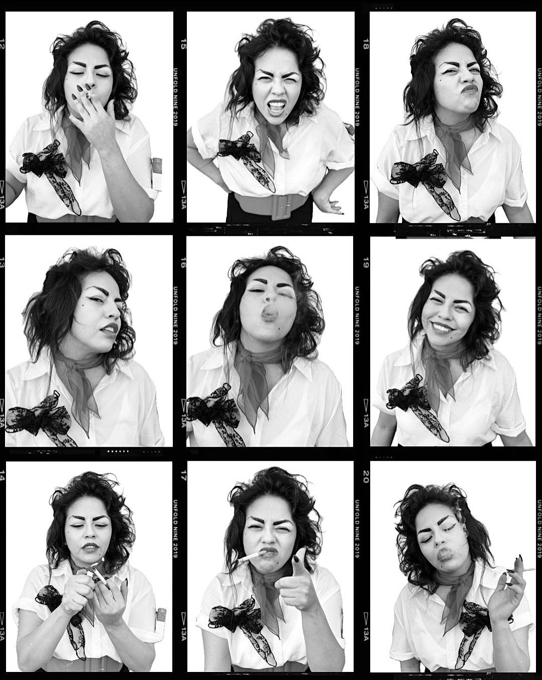 Had a great time embodying @judy_baca who embodied la Pachuca in this iconic photoshoot.#fromthearchive
@sparcinla