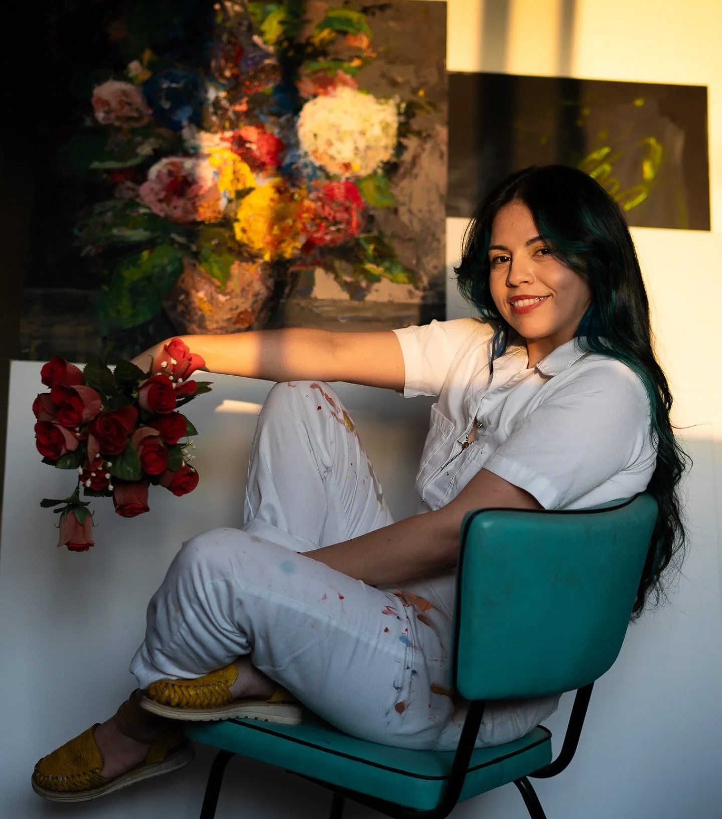 A happy birthday indeed. Feeling blessed af. Grateful for family, friends, love, career and health❤️🌹🌹🌹🌎🌱