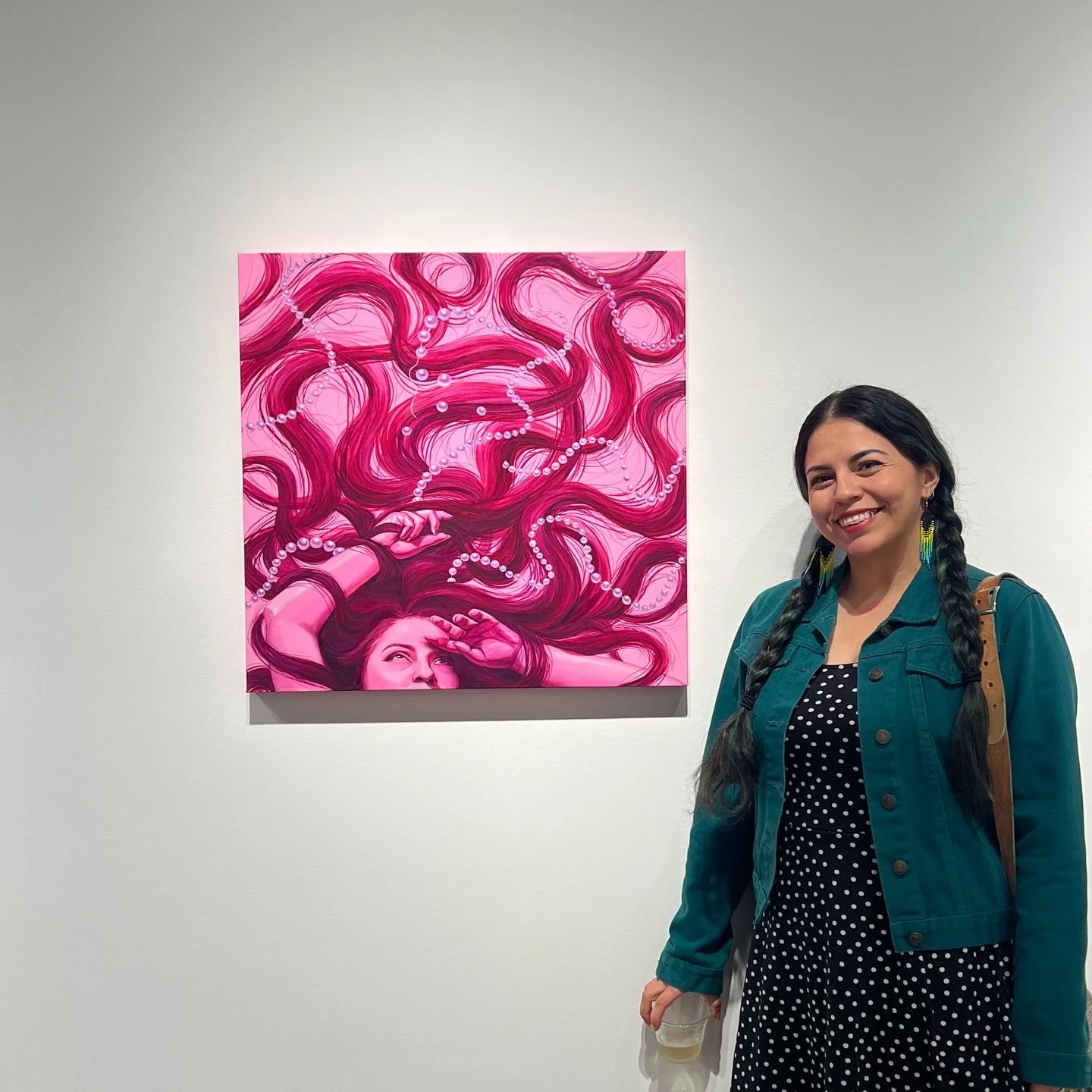 THANK YOU @breagallery for including me in this years Made In California show!