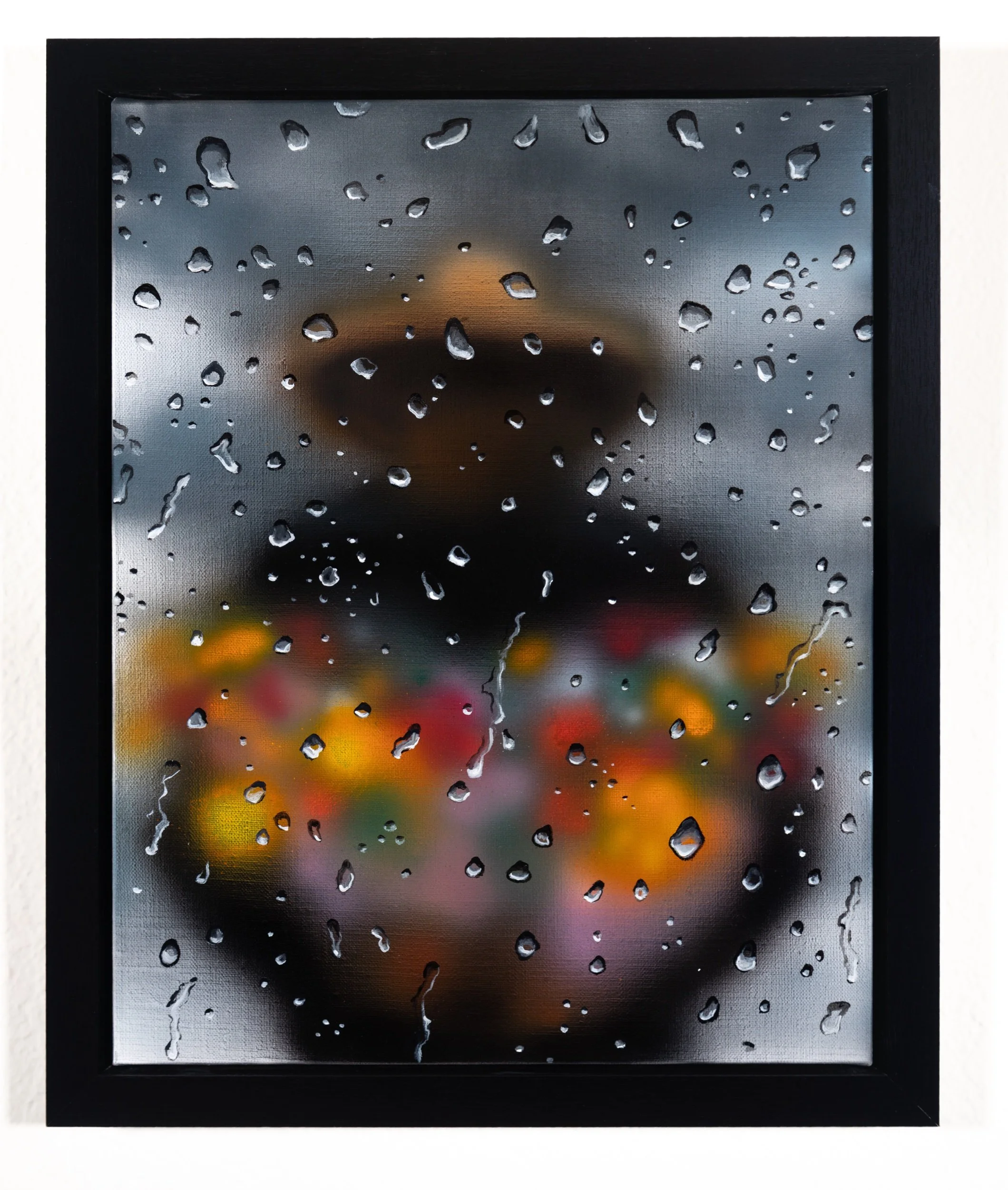 “Rain or Shine” Original