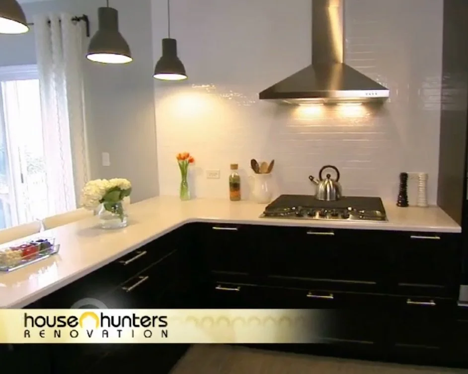 Today is the 10 year anniversary of our House Hunters Renovation premiere on HGTV! Seems like yesterday and forever ago at the same time. 

Such an amazing experience that I still cherish today.