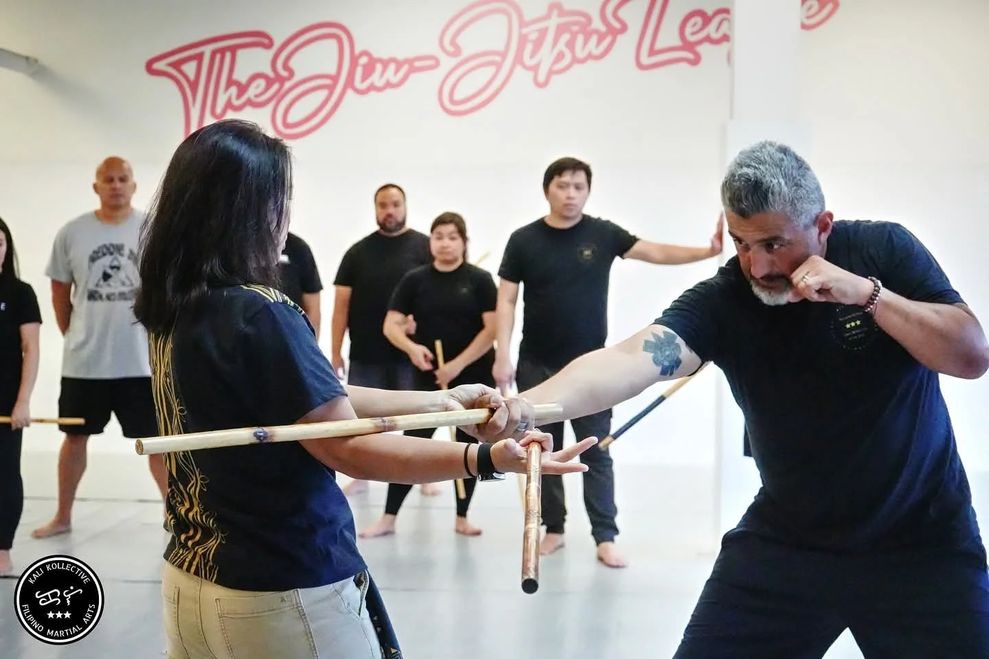 Kali Kollective Silat/Kali Seminar