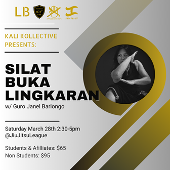 Kali Kollective Silat/Kali Seminar