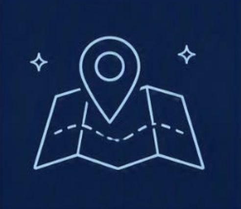 STUDY SPOTS & MAPS