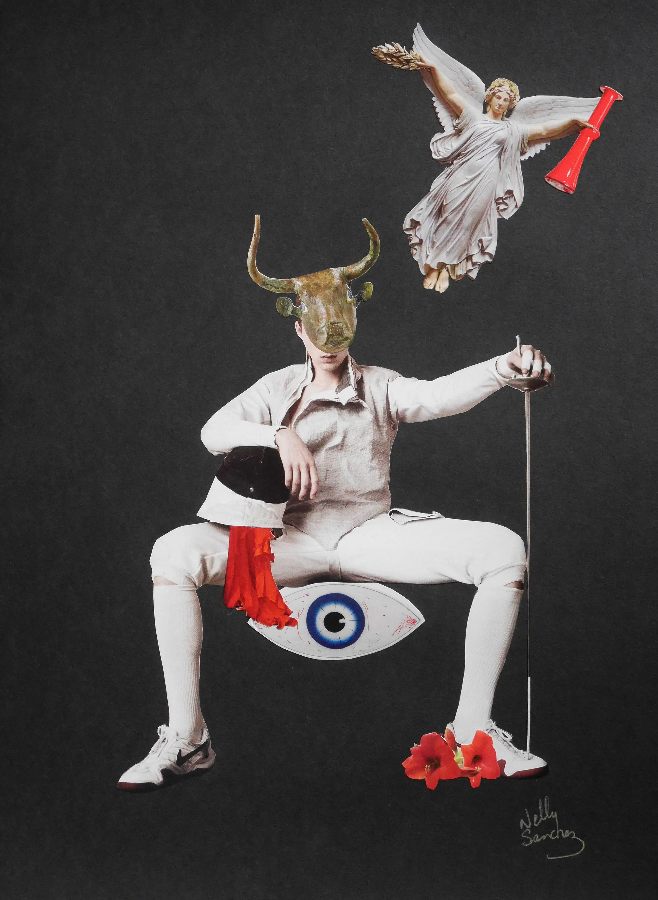 L'Ange des rebelles | The Rebels' Angel