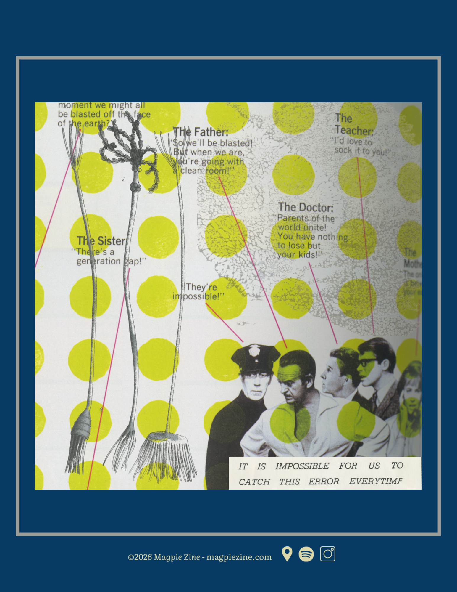 Magpie Zine Issue Five back cover.png