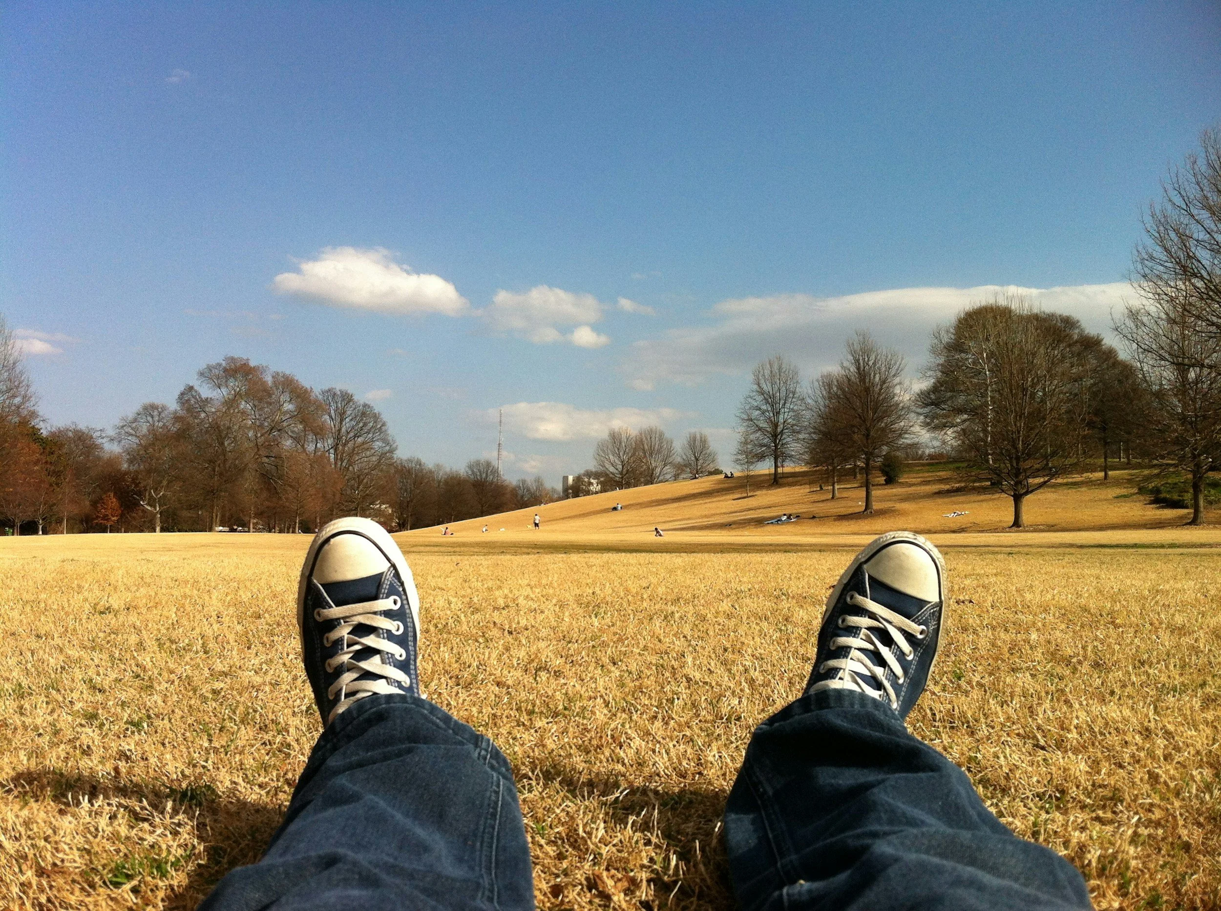 Finding a Rhythm of Rest