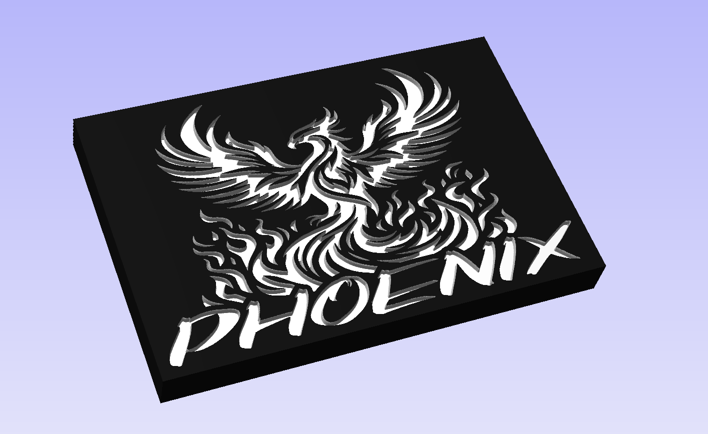 PHOENIX - Digital File Only