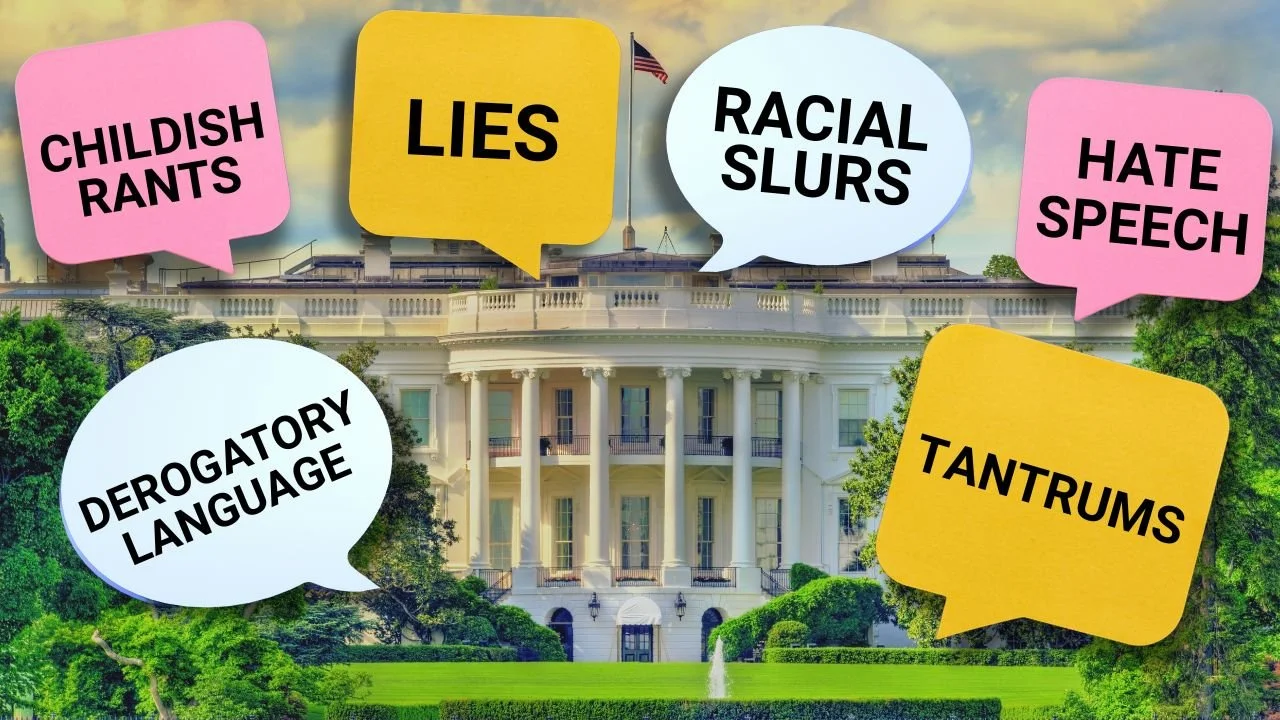 Trump’s Own Derangement Syndrome