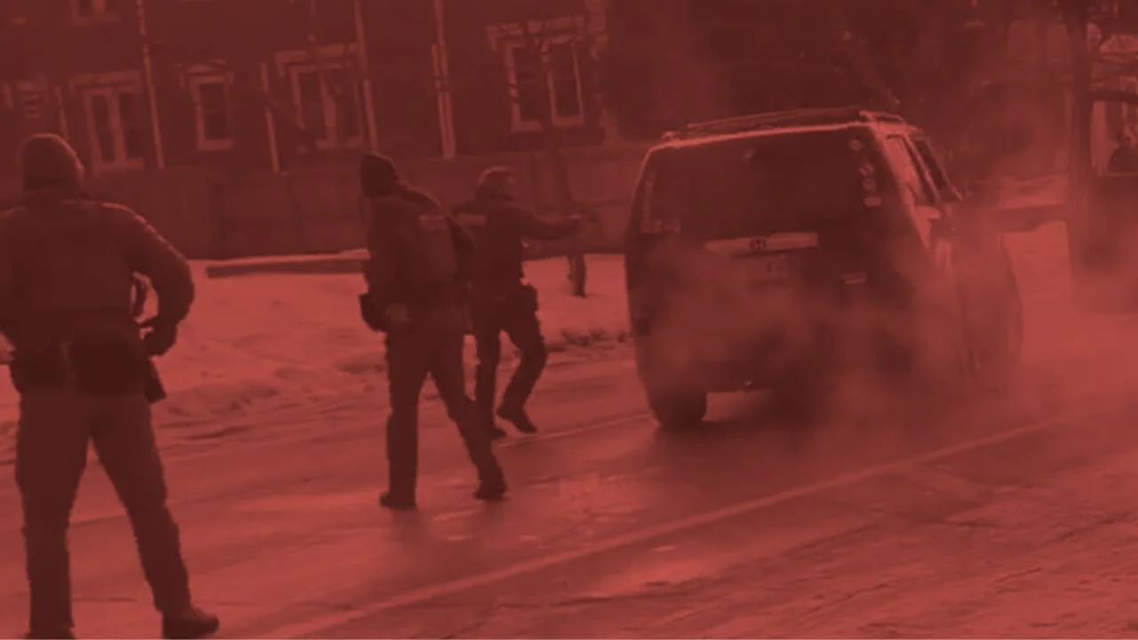 The Same Event Seen Differently