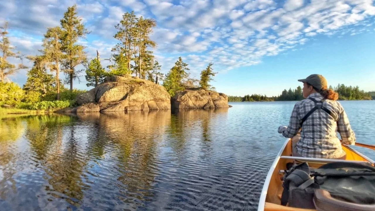 Protect the Boundary Waters — by Contacting Your Senators 