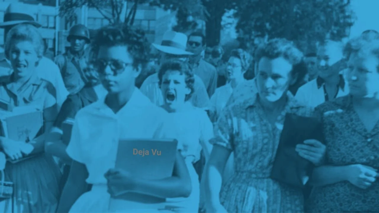 Students Model Democracy, While Adults Model Disrespect