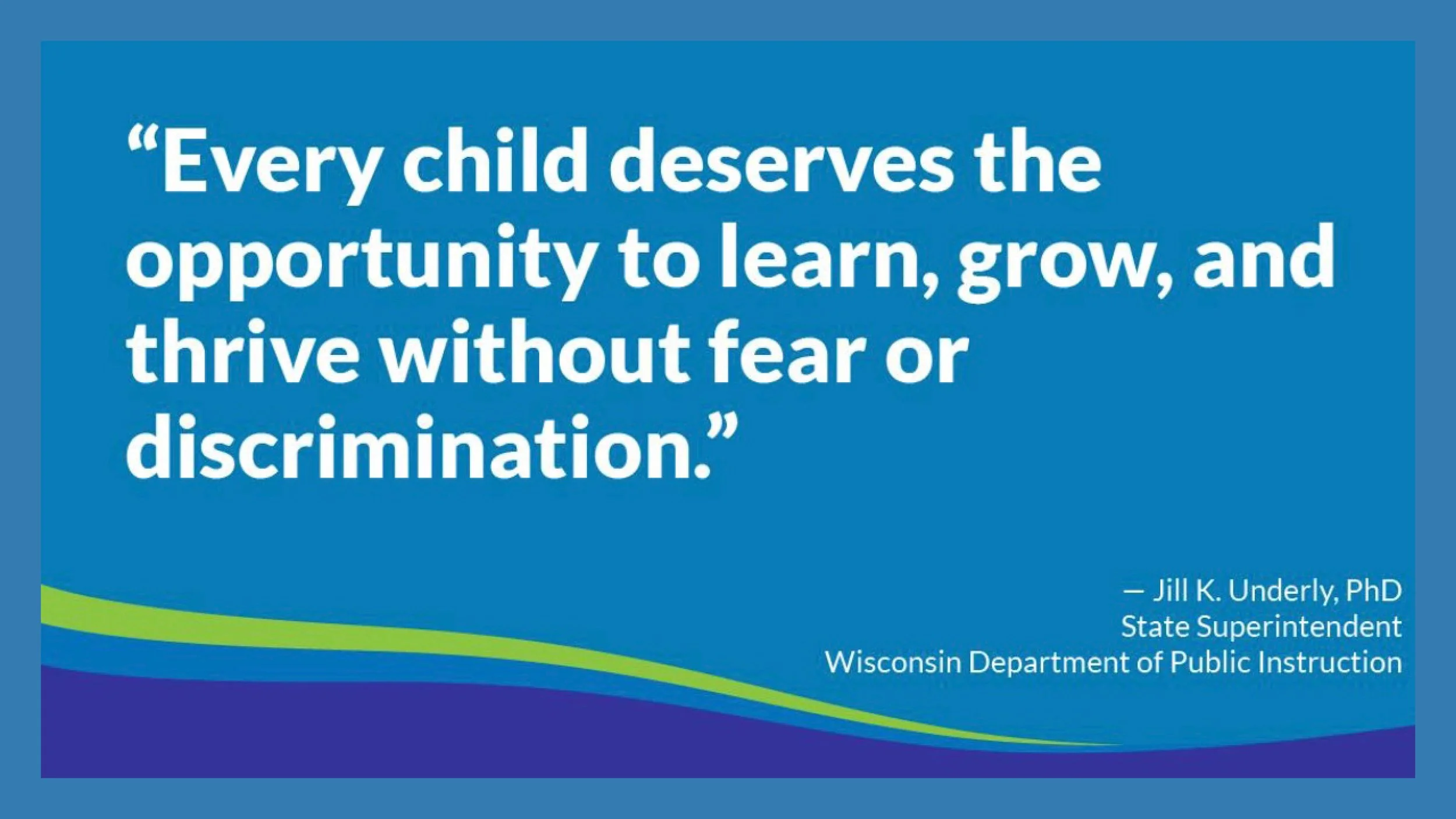 M4L’s Presence in New Richmond a Concern