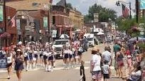 Parade with Knoke!