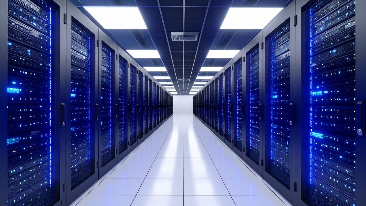 Let’s Look Into Data Centers 