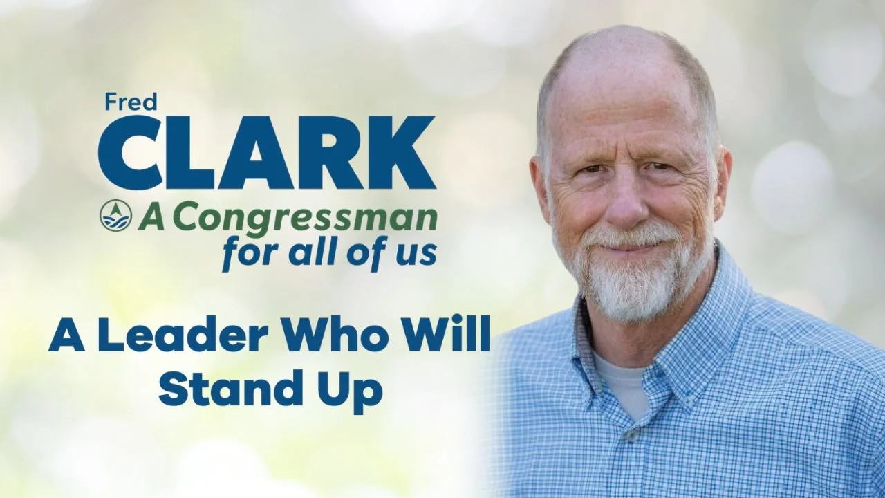 Clark for C.D. 7