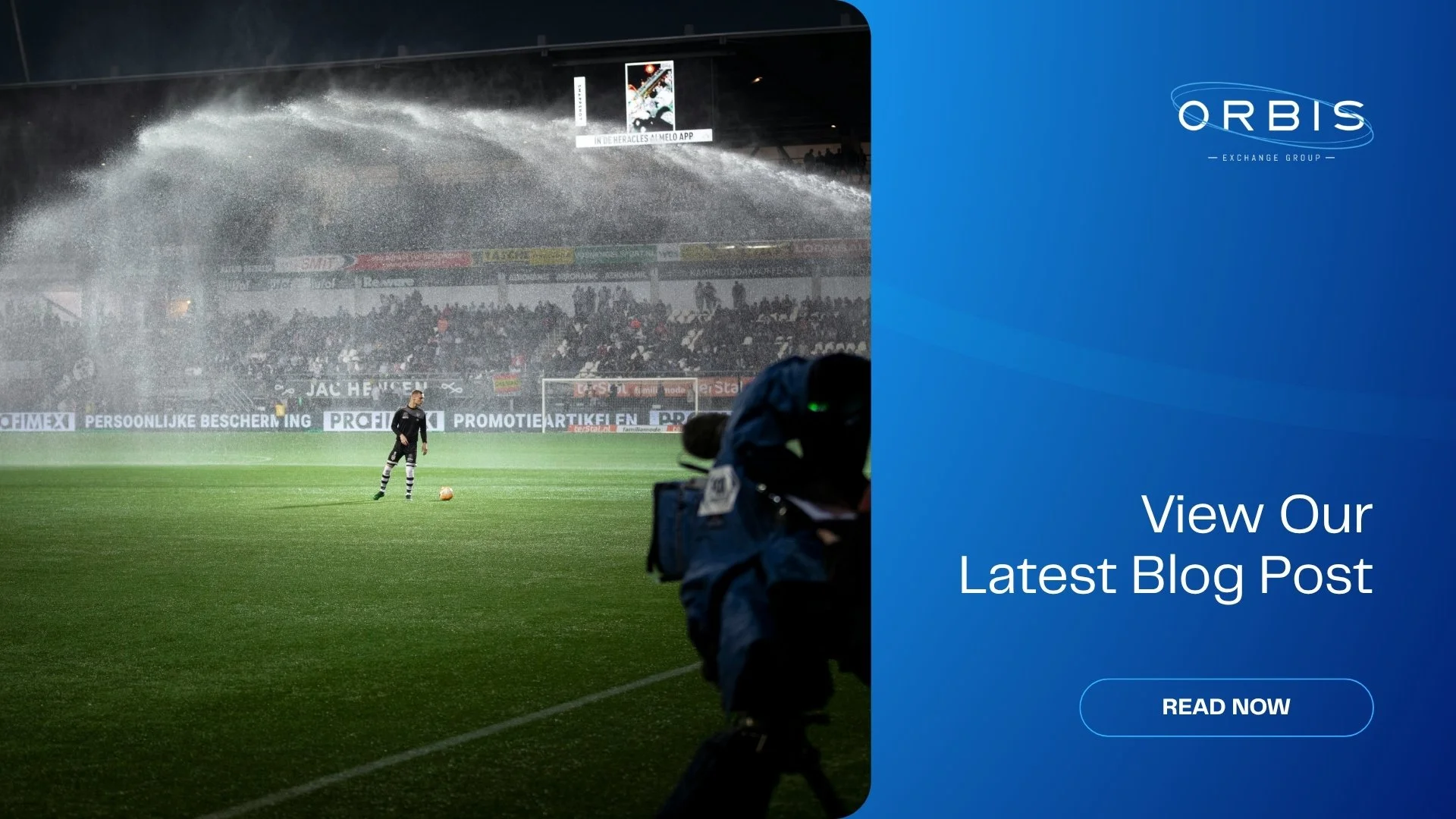 Orbis Exchange Group enters the football market through partnership with Lagom Sports Compliance