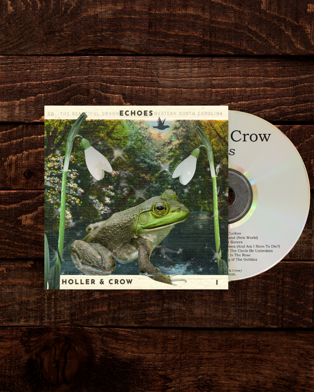 Echoes CD
