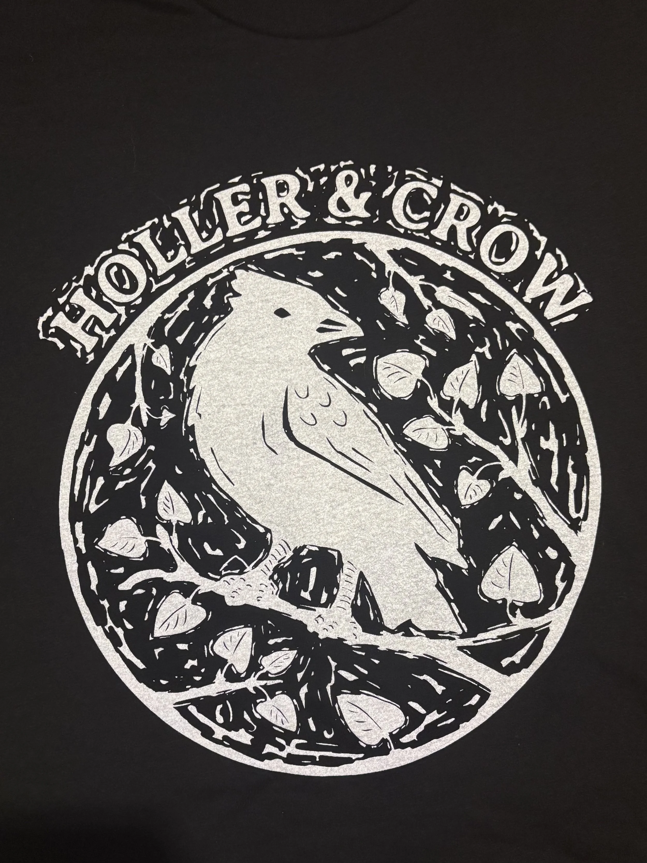 "The Crow" Shirt