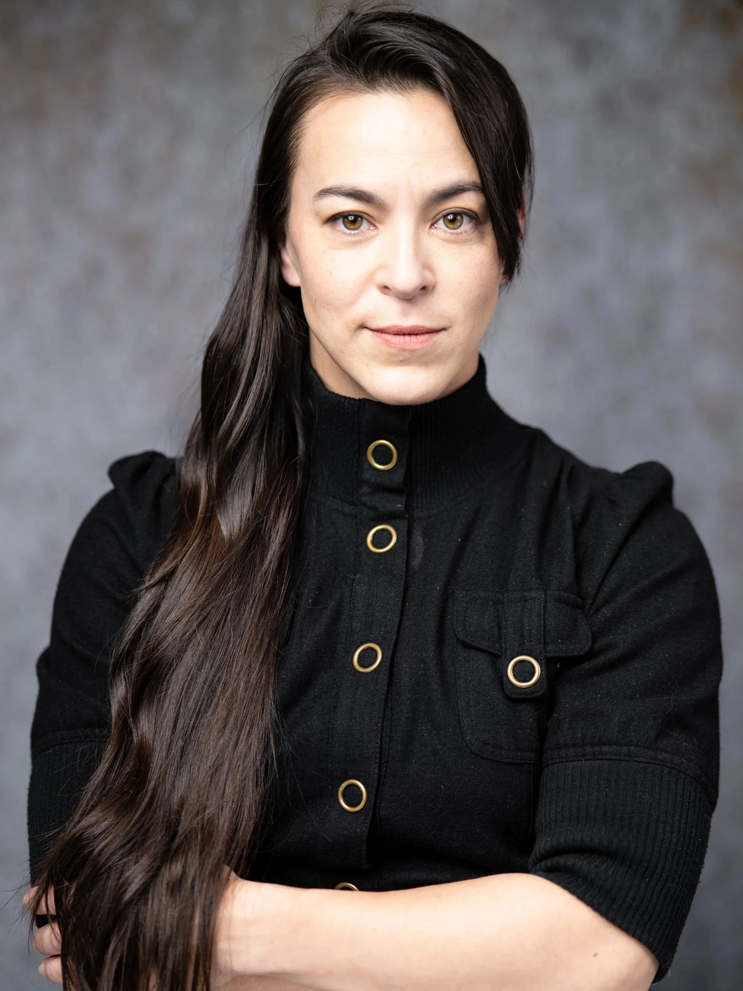 Headshot of Vocal Combat Technique coach Siobhan Richardson