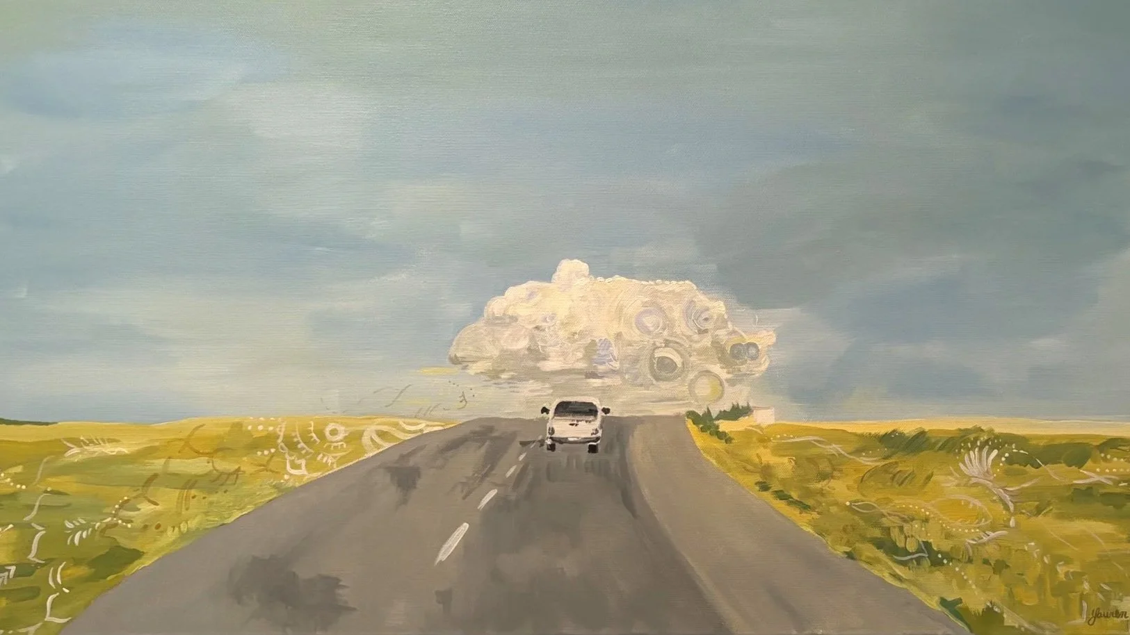 Prairie Truck