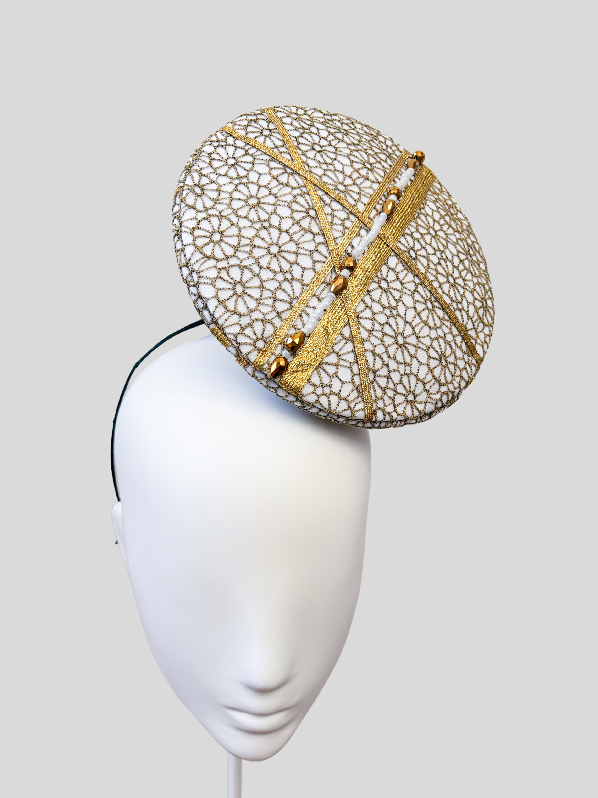 white-gold-percher-headpiece-racewear-fascinator-left-side.jpg.png
