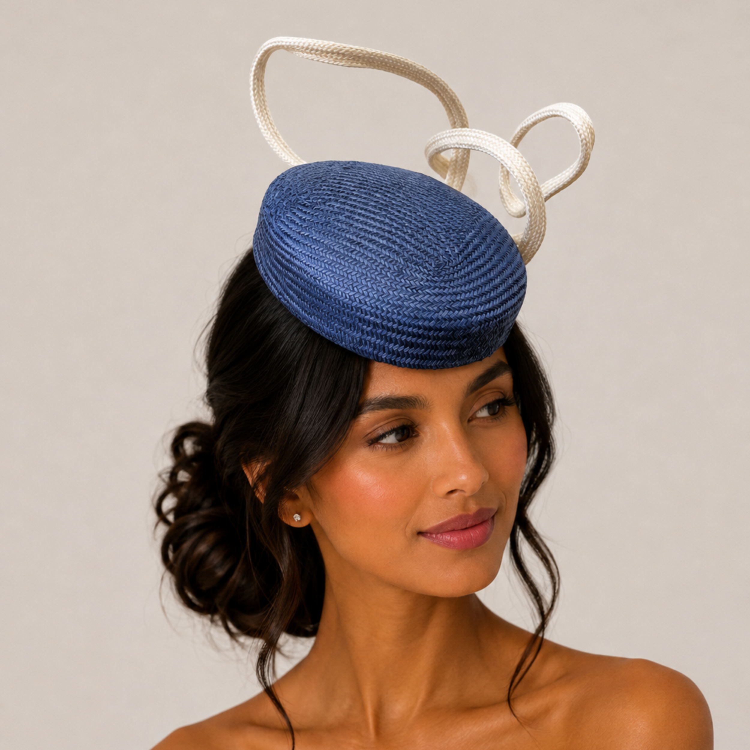 BLEU BLANC | Blue & Ivory