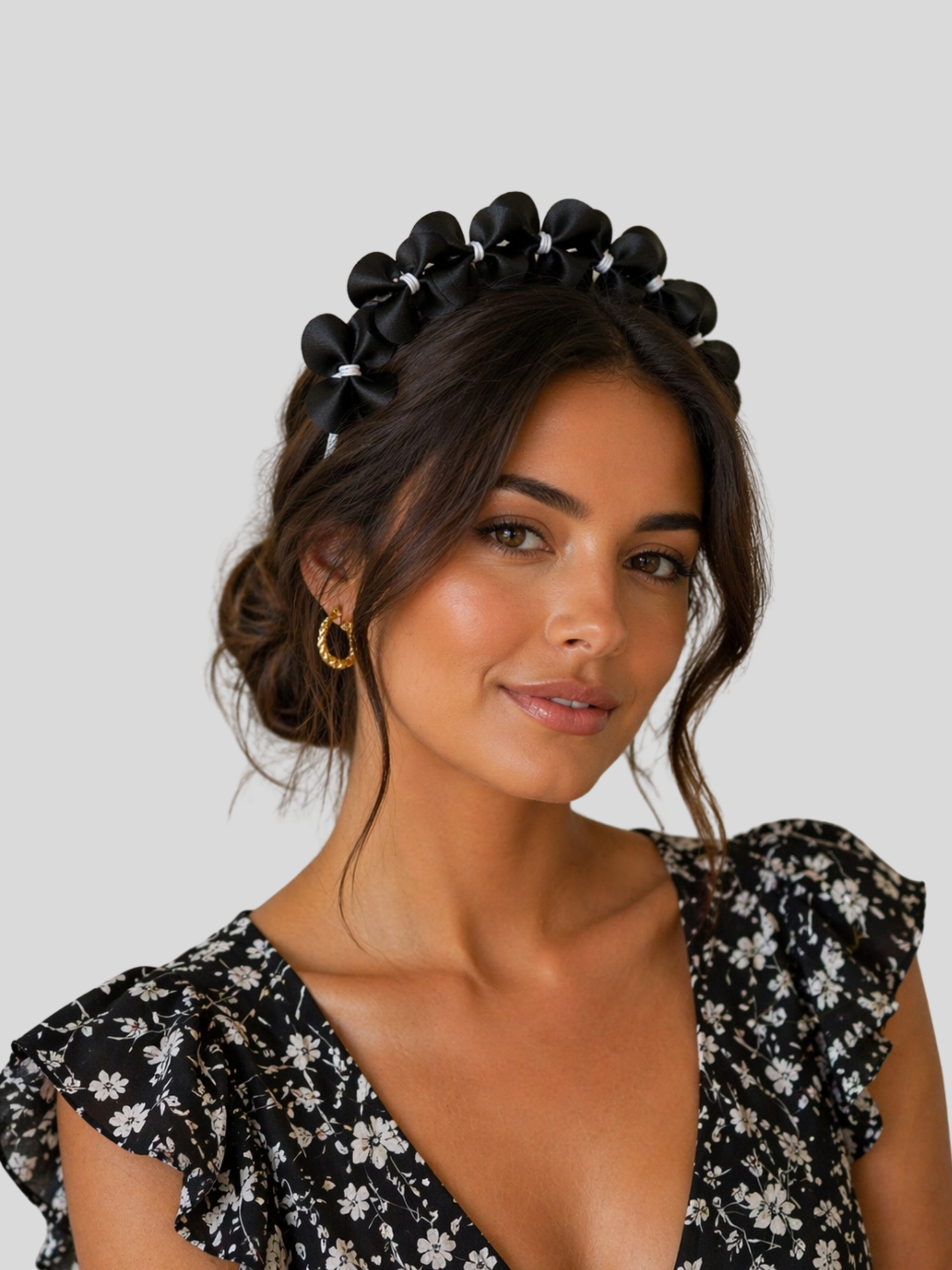 black-white-floral-headband-crown-on-model-elegant.jpg.png