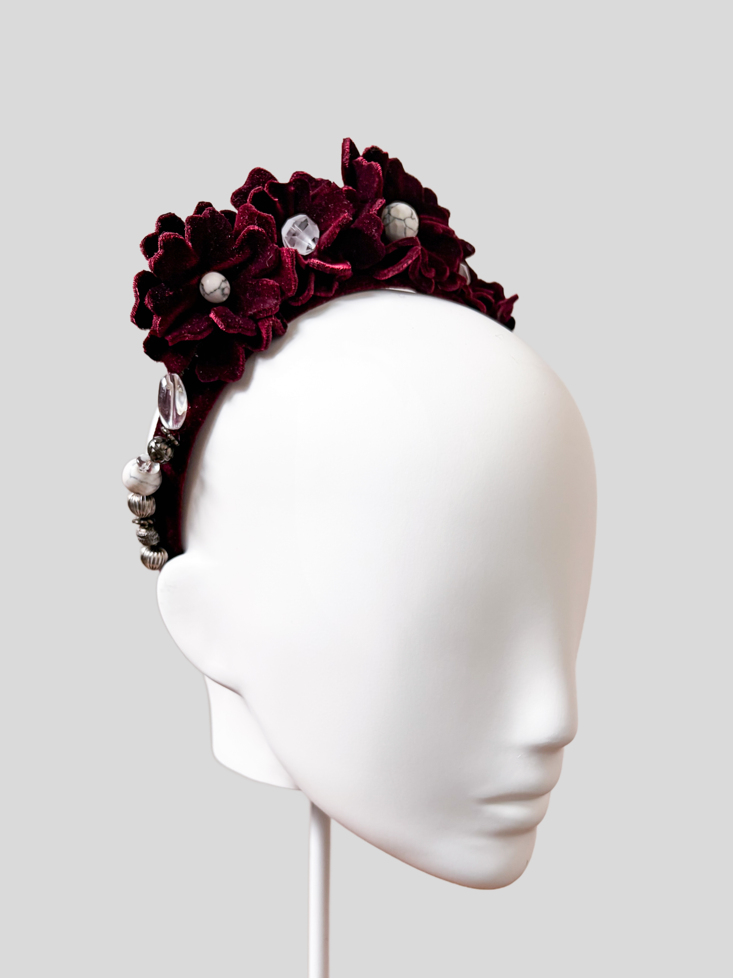 wine-red-velvet-floral-headband-fascinator-elena-left-view.png