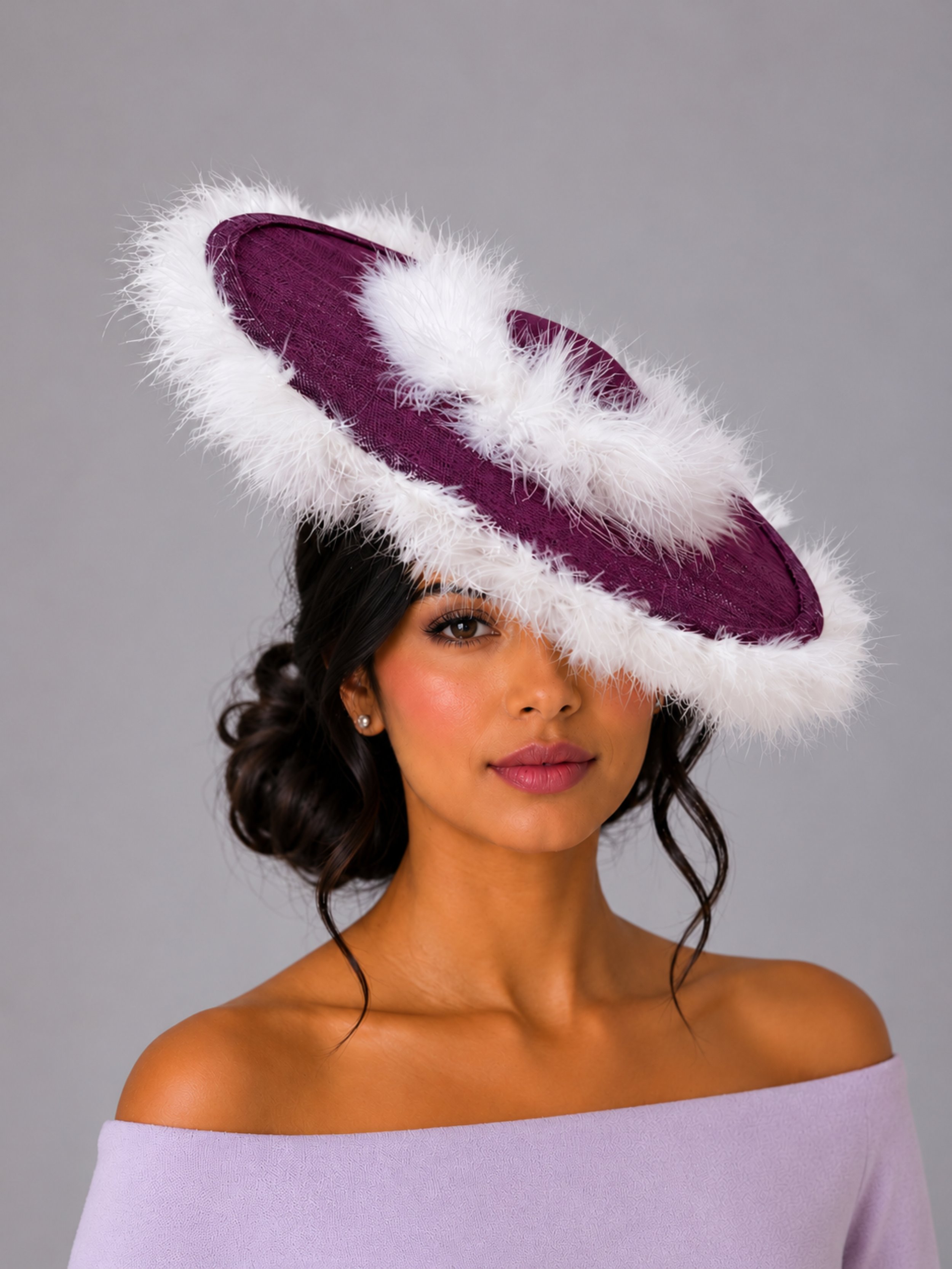 l_vesper-violet-purple-sinamay-feather-headpiece-model.jpg.jpg
