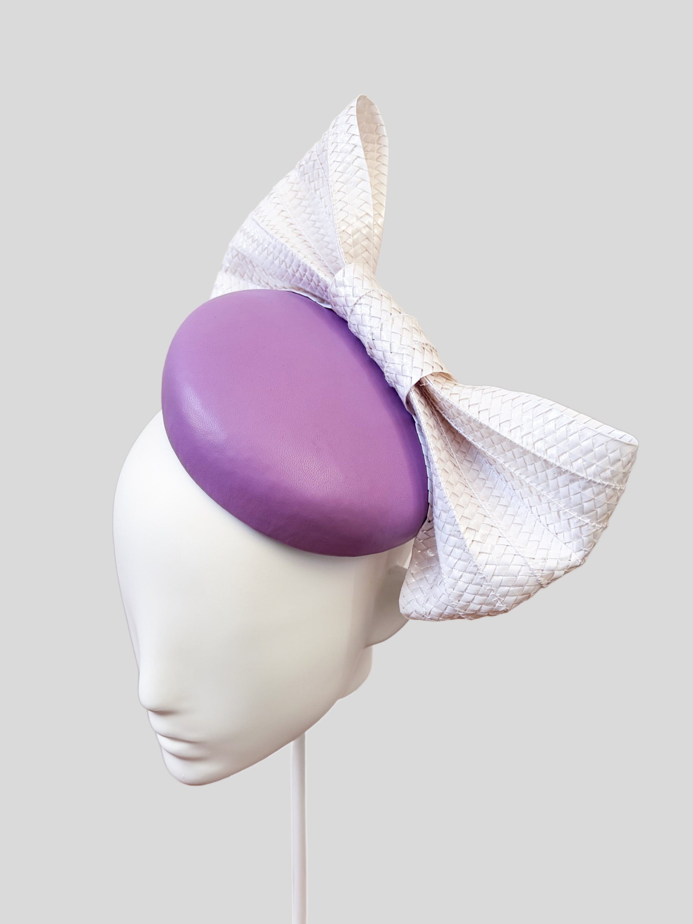 lilac-pillbox-fascinator-white-bow-racewear-headpiece-right-view.jpg.png