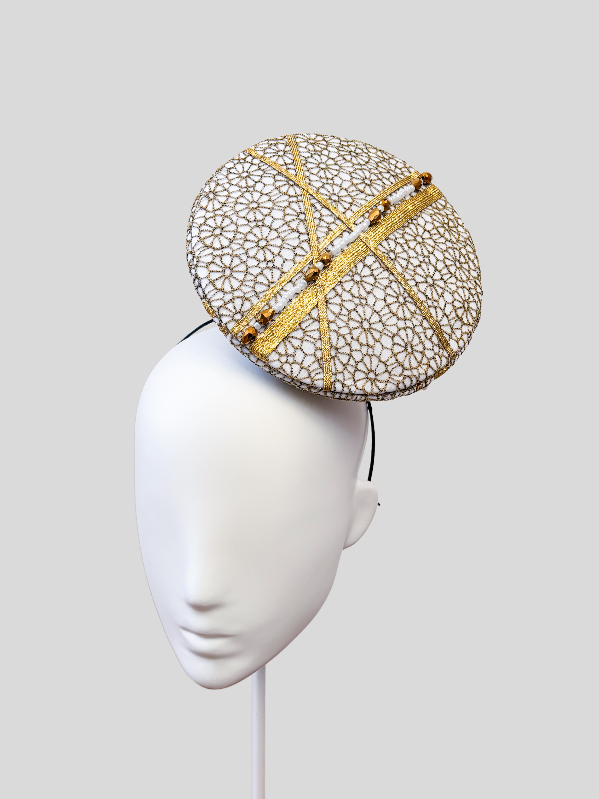 white-gold-percher-headpiece-racewear-fascinator-front-view.jpg.png