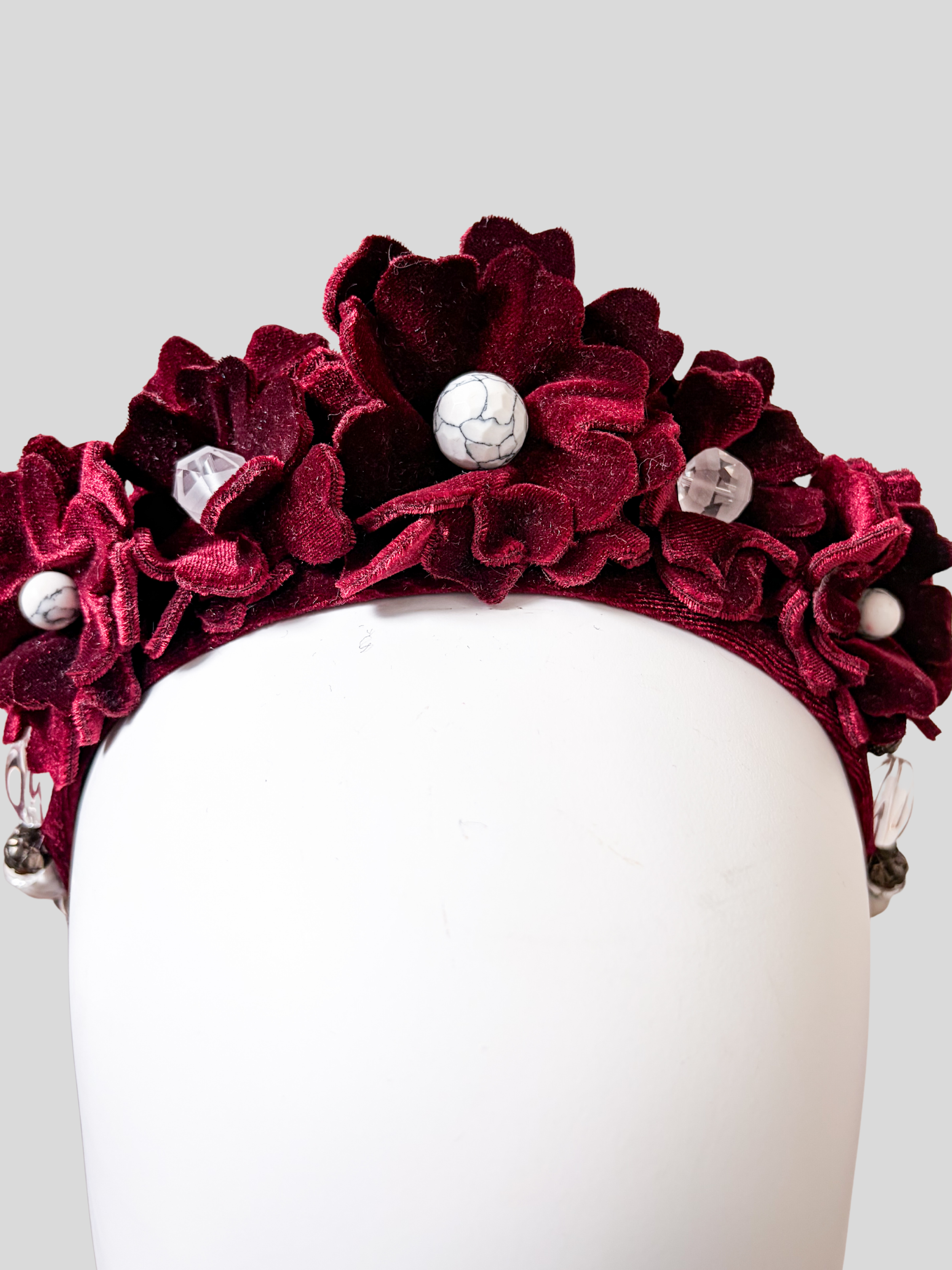 wine-red-velvet-floral-headband-fascinator-elena-close-up.png