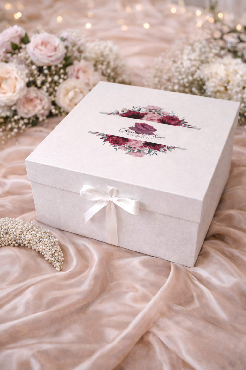 Elegant gift box and pearl headpiece.png