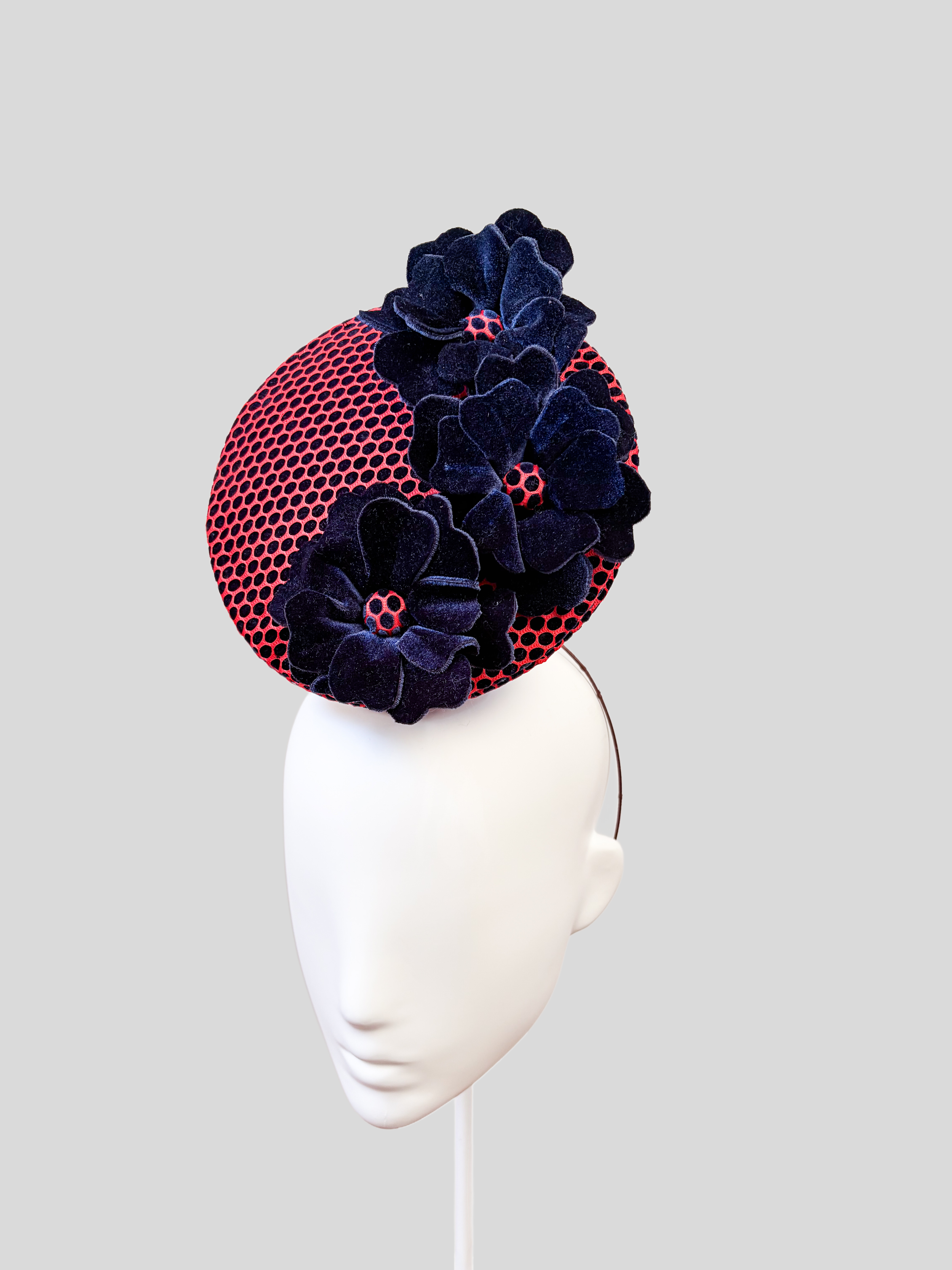red-navy-floral-fascinator-womens-racewear-hat-right-view.jpg.png