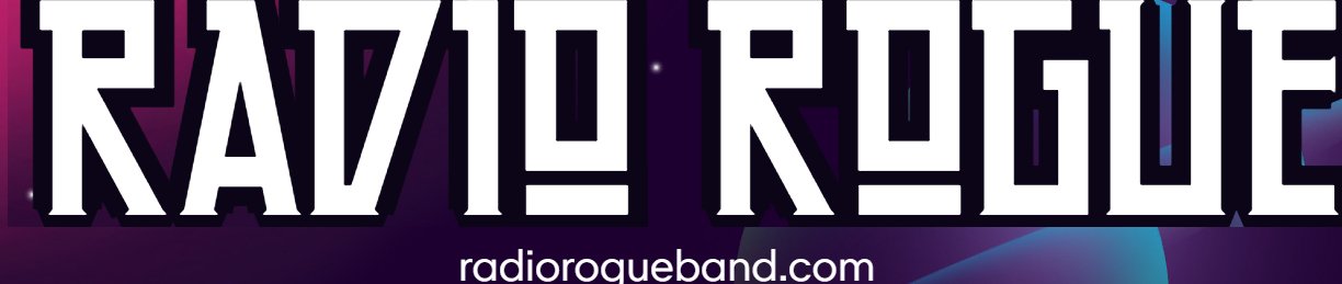 RADIO ROGUE BAND - High Voltage Iconic Rock Hits - 70s, 80s, and Beyond!