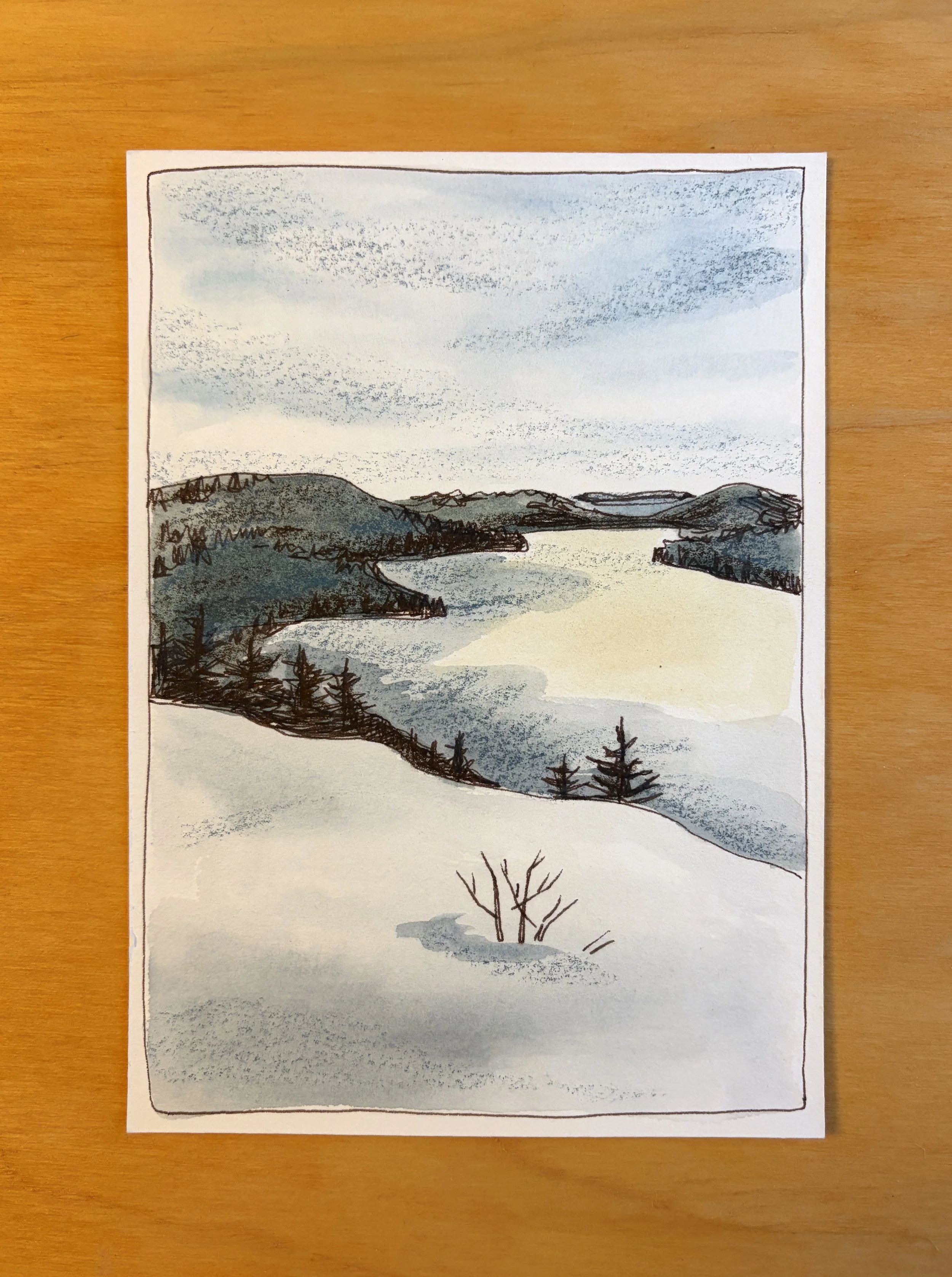 Conner's Nubble Study