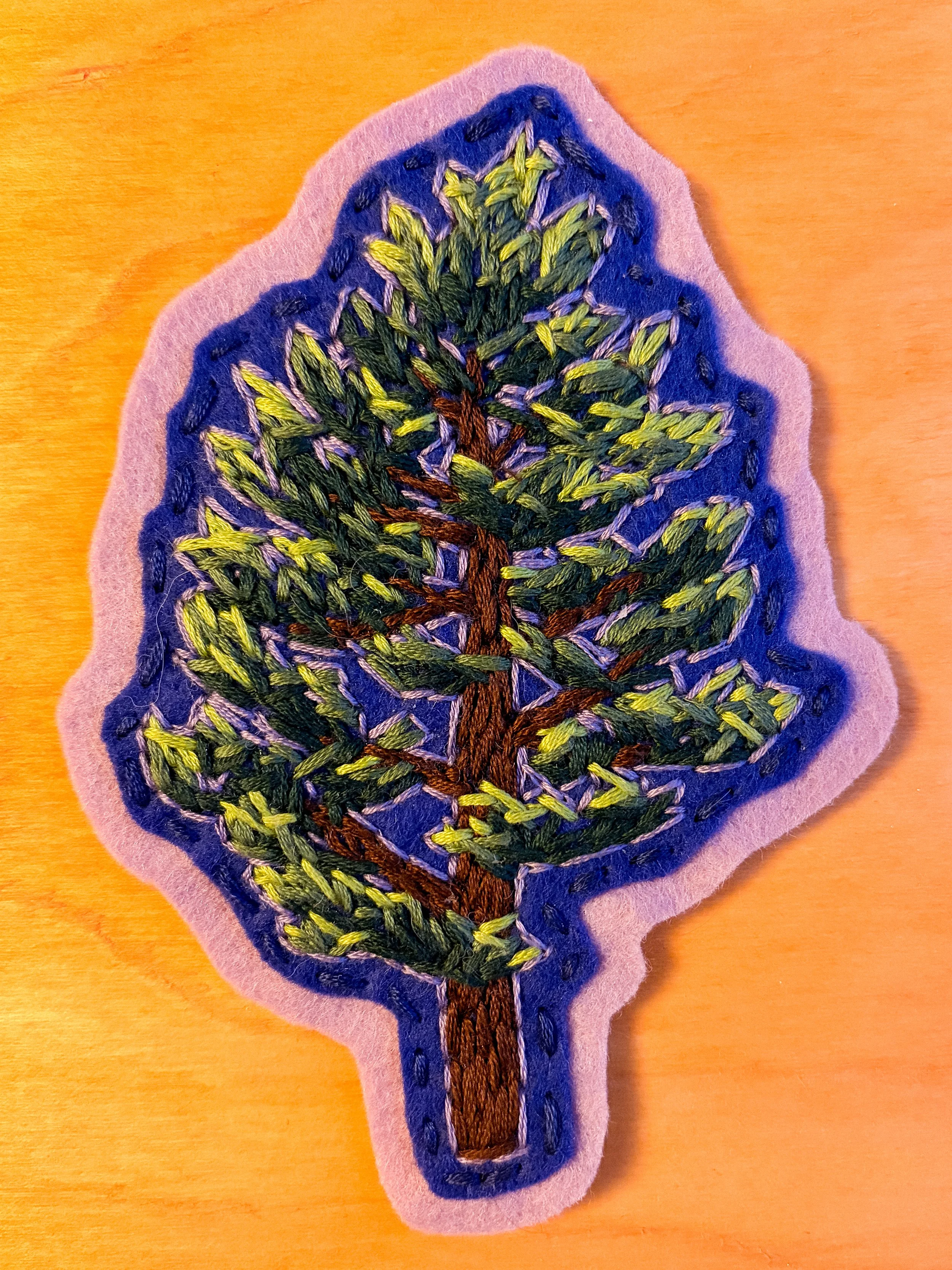 White Pine Patch I