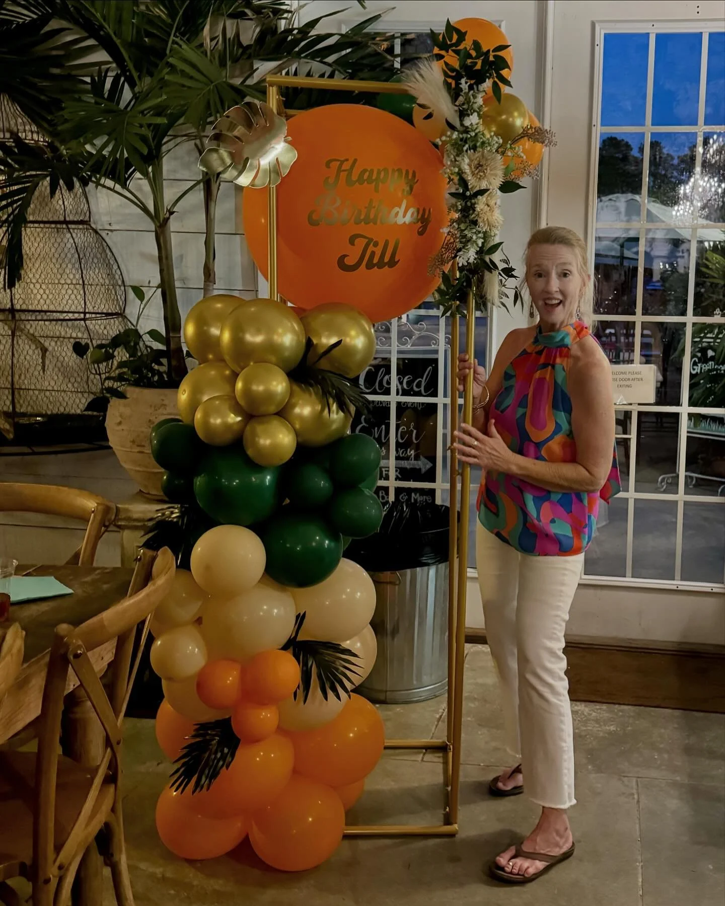 Happy Birthday Jill! Such a fun time!