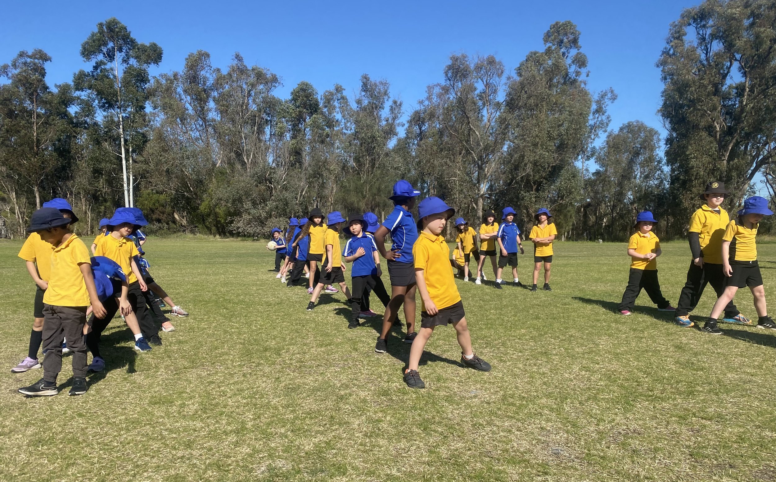 Inter School Athletics Carnival