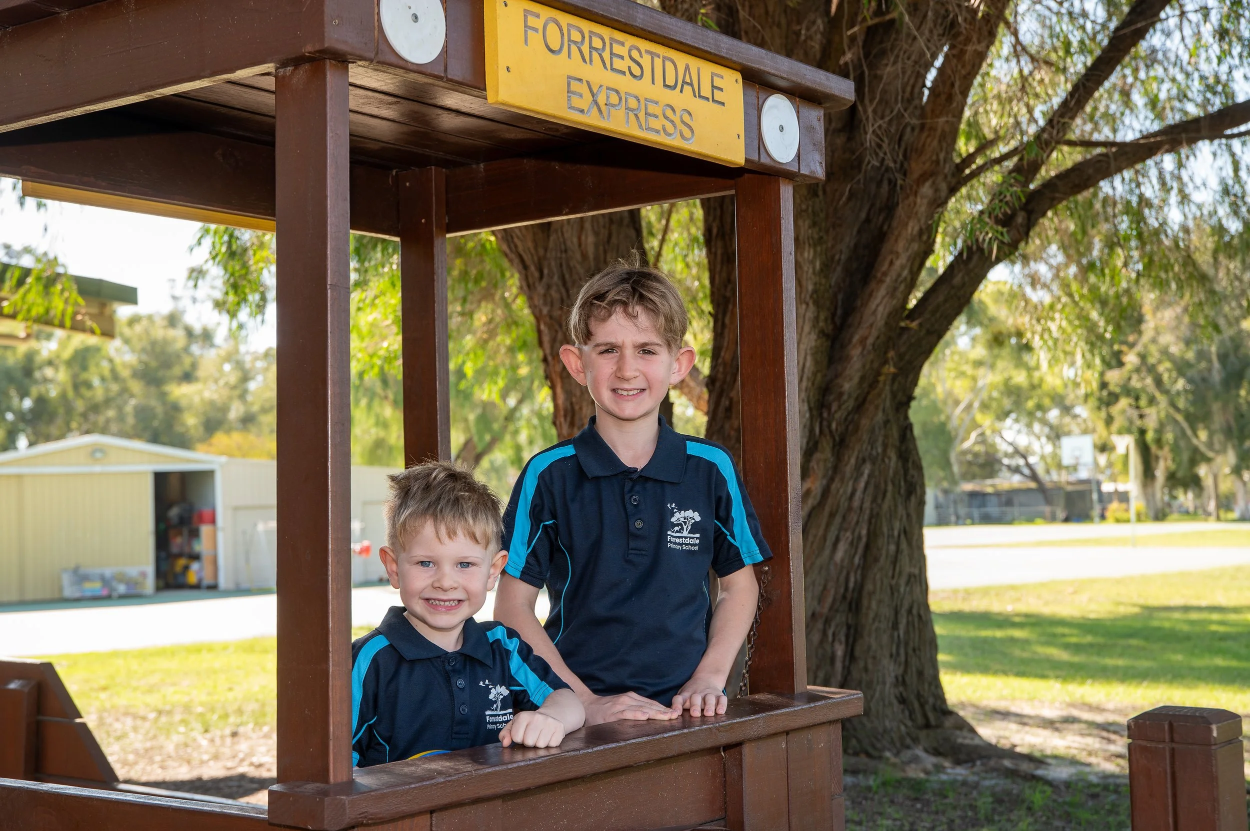 Forrestdale Primary School