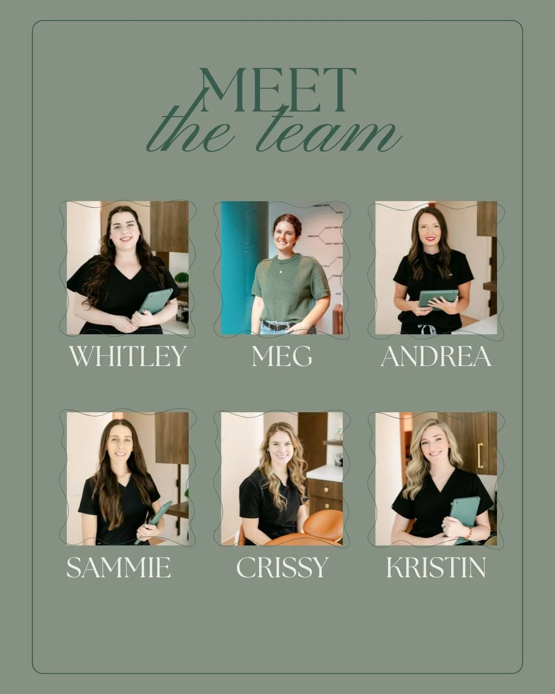 ✨ Meet the Team Monday ✨

We&rsquo;ve had lots of new followers lately and have also welcomed some new team members to our office, so over the next few Mondays, we&rsquo;ll be introducing the different teams that keep everything running smoothly arou