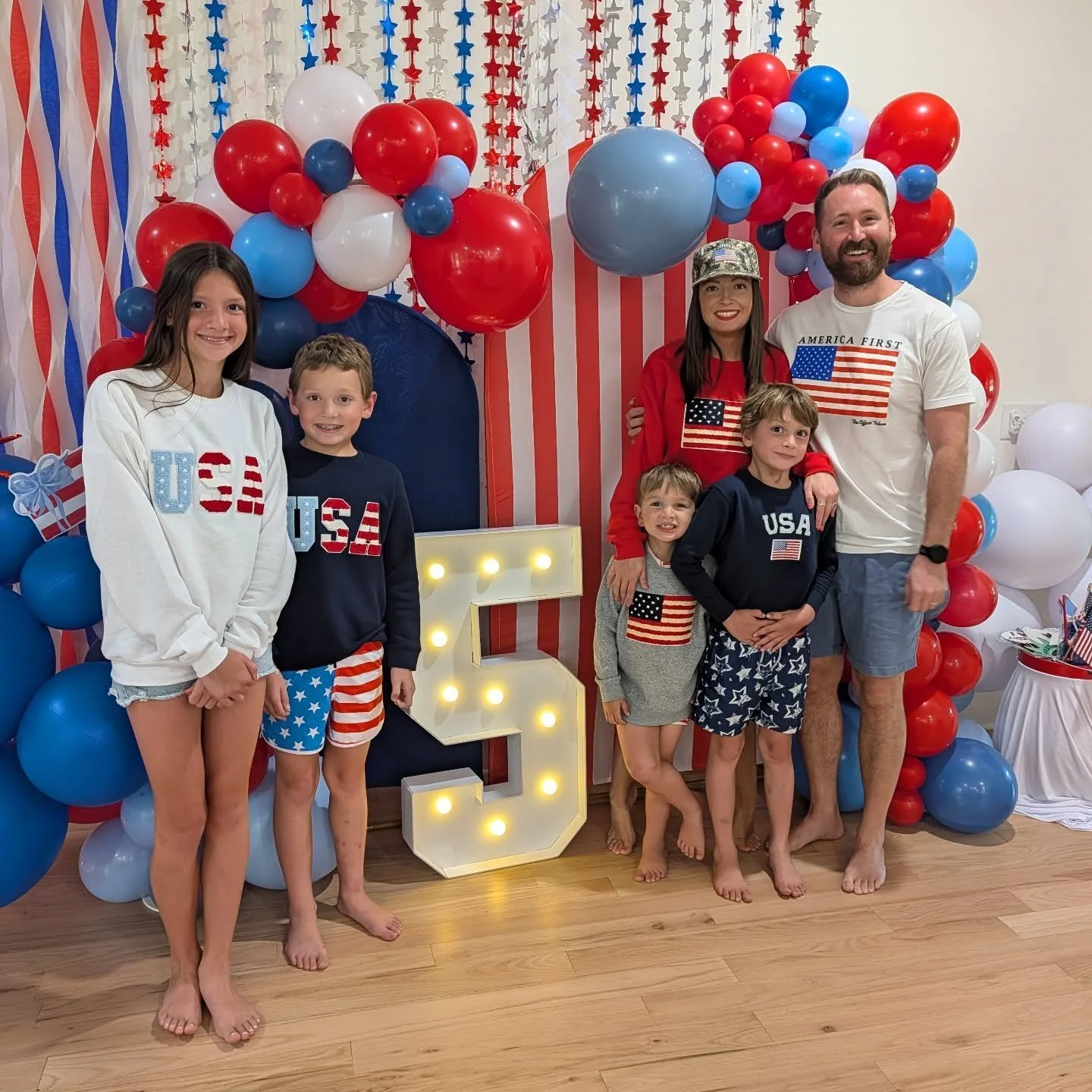 Grateful today and every day for the courage, sacrifice, and service of those who gave their lives for our freedom. The Forbes family is remembering and honoring them this Memorial Day. 🇺🇸
