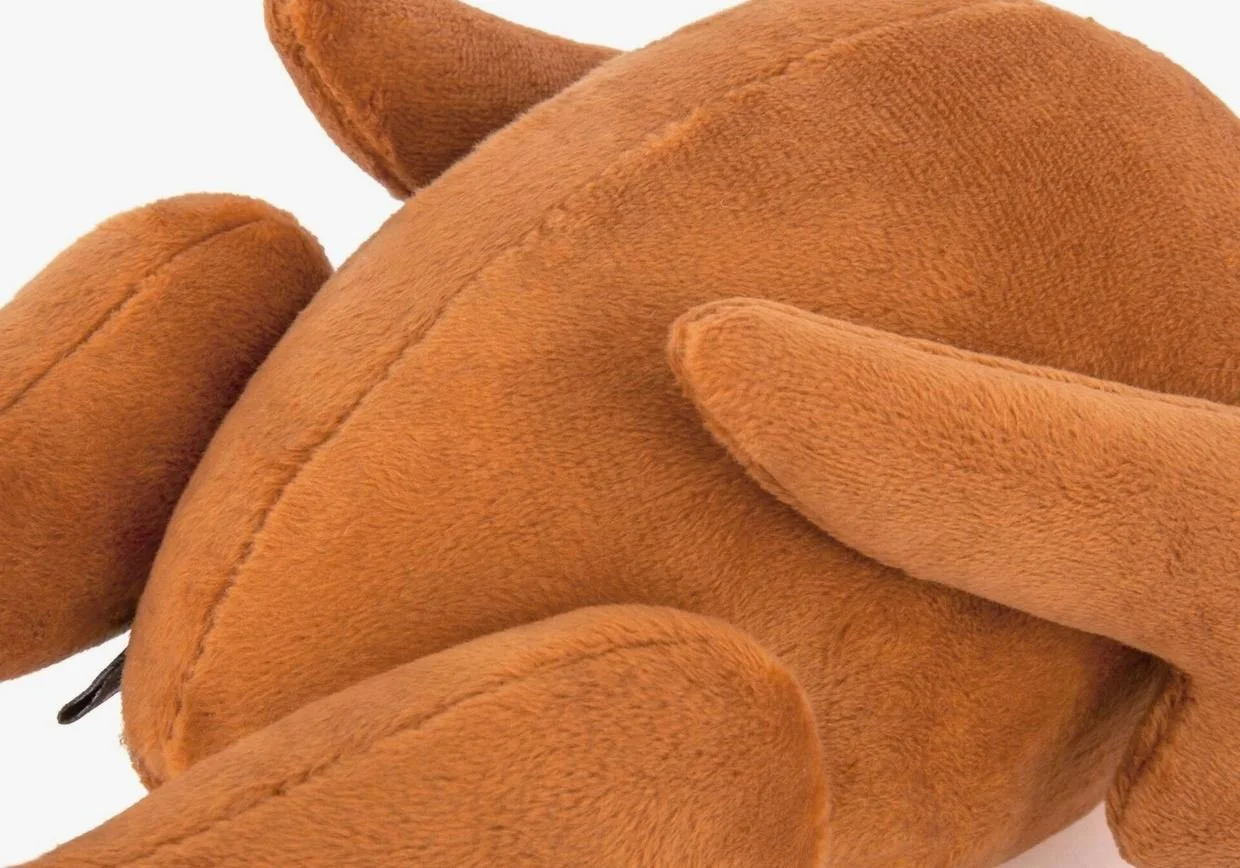 Tito the Toucan Dog Toy — Cozy Clips Pet Grooming, LLC