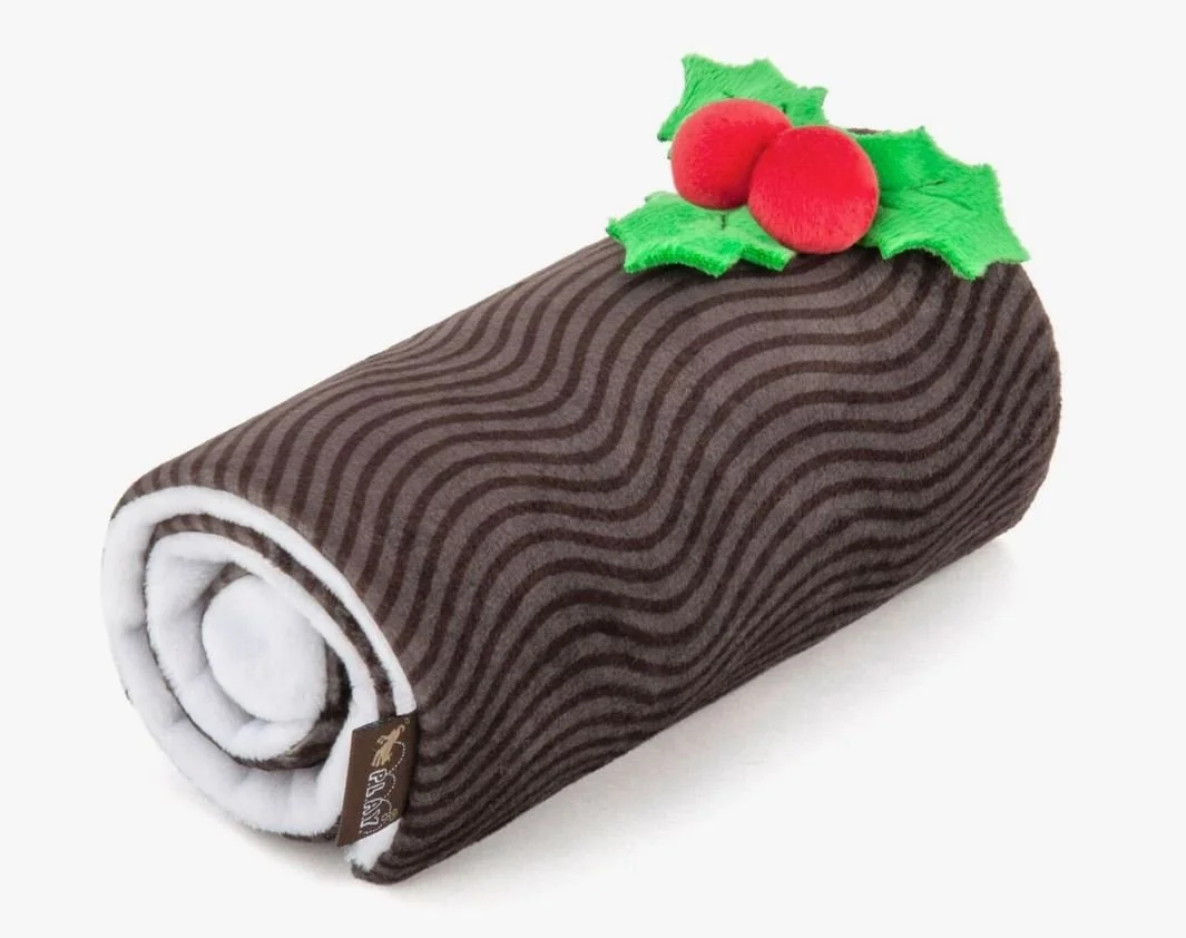 Percy the Peacock Dog Toy — Cozy Clips Pet Grooming, LLC