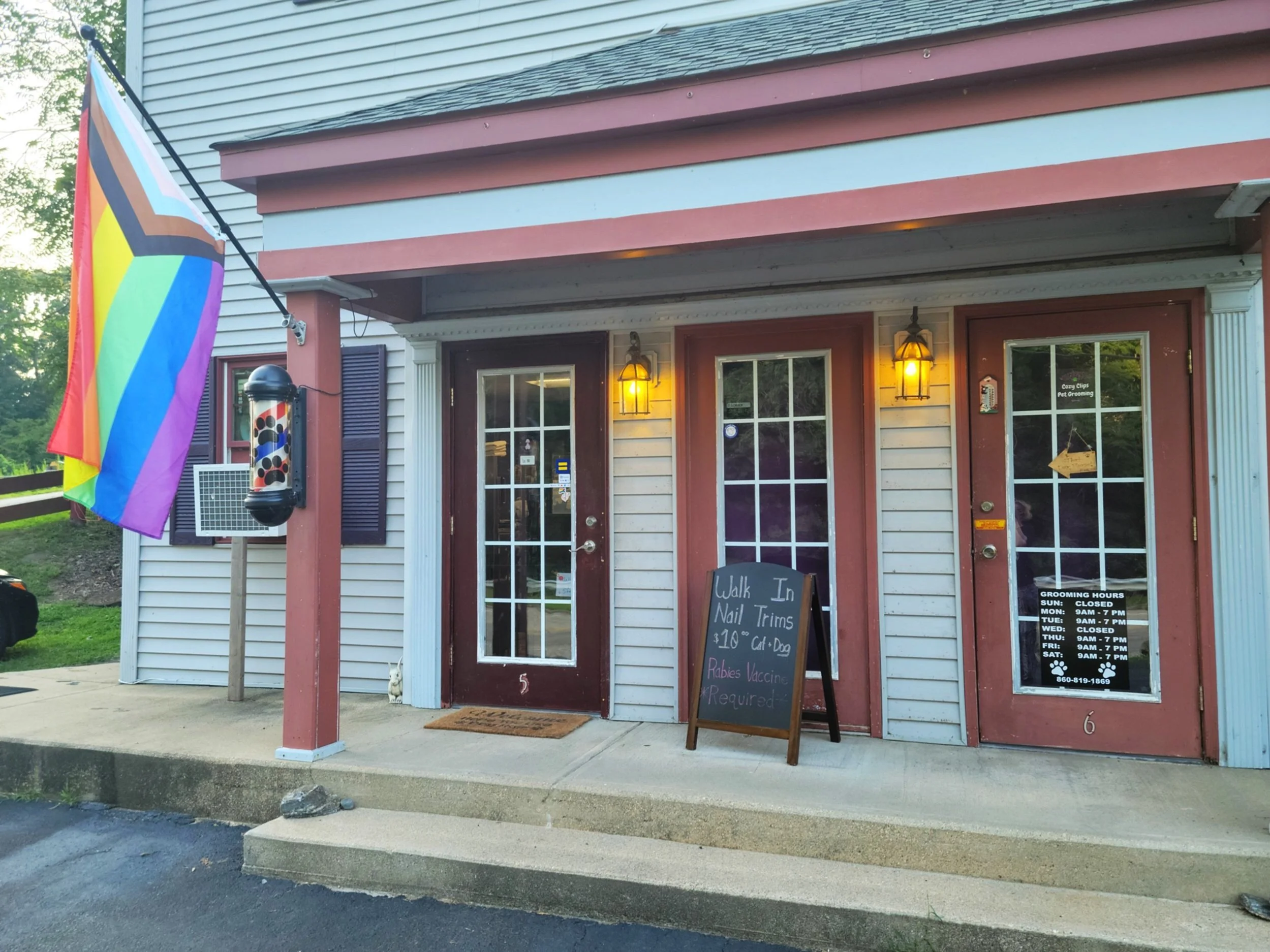 Cozy Clips Pet Grooming, LLC